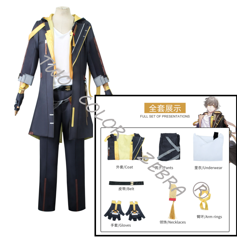 Kostum Cosplay Wanita Pria Tra - Zebra Tablet Accessories ulasan dan harga