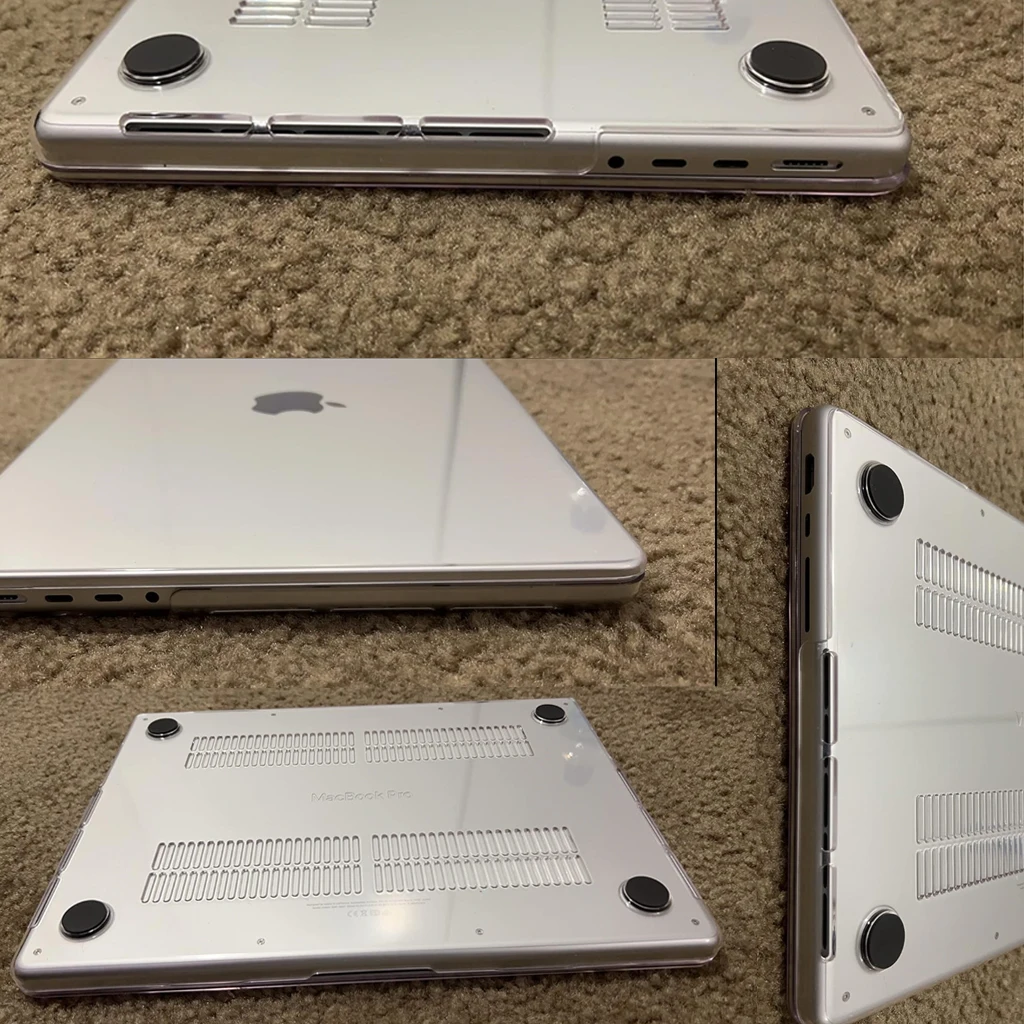 Casing untuk MacBook Pro 14 In - Cool Tablet Accessories ulasan dan harga