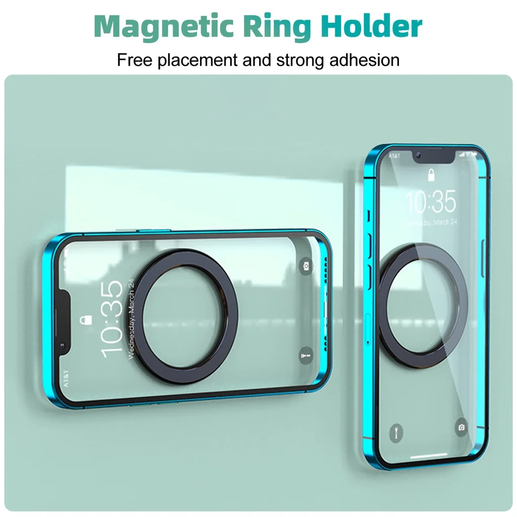 Penyangga Cincin Magnetik MagS - Tablet Car Accessories ulasan dan harga