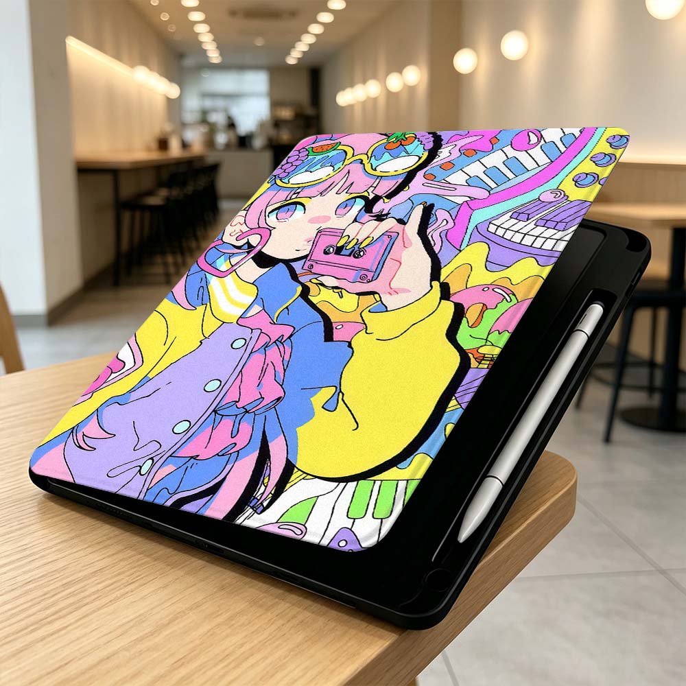 Kartun Gadis Anime Seksi Untuk - Cool Tablet Accessories ulasan dan harga