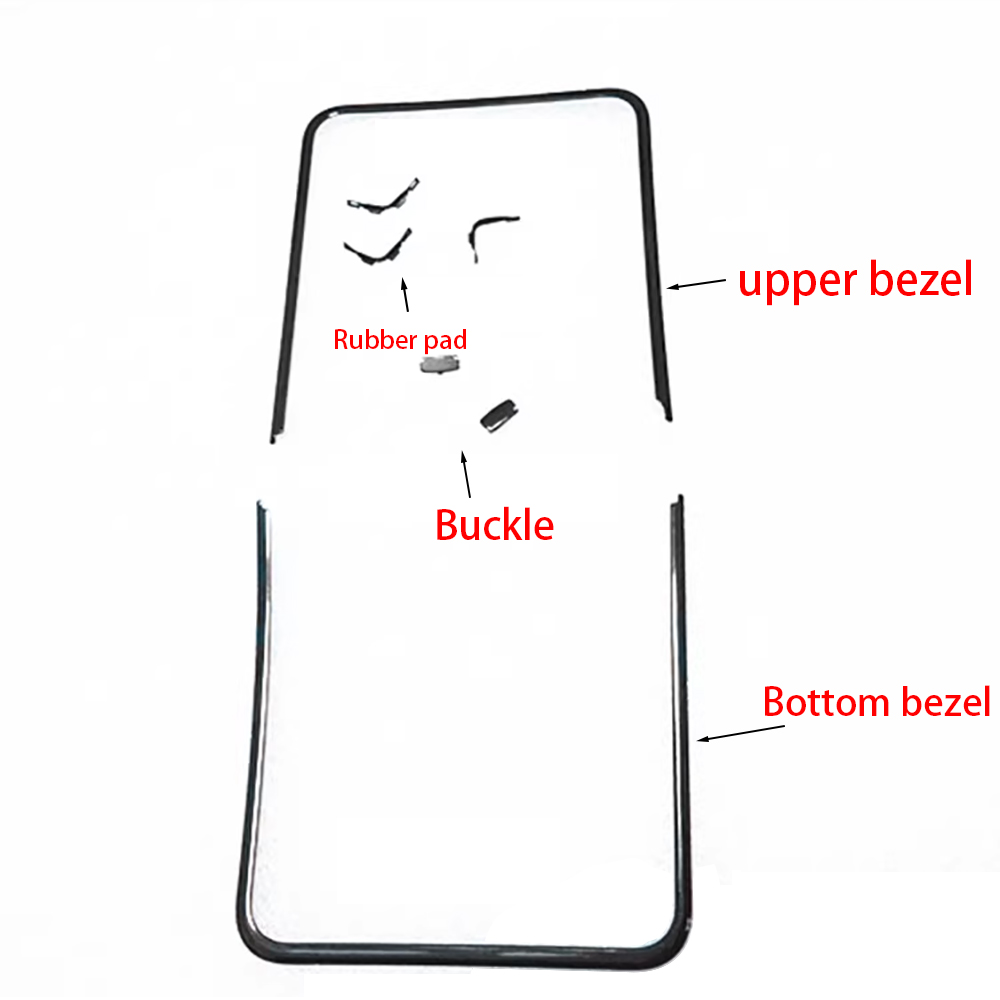 Braket Bezel Bingkai LCD Duduk - Motorola Tablet Accessories ulasan dan harga