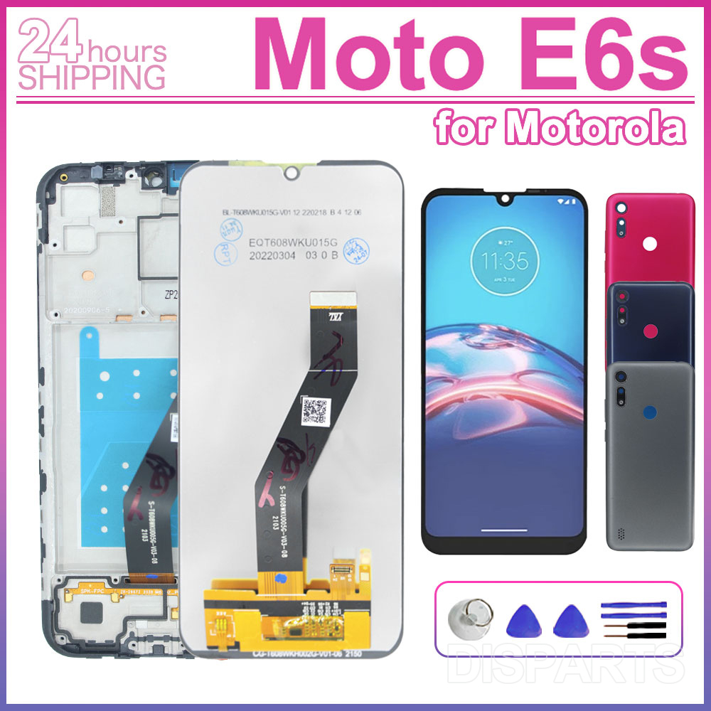 LCD Sentuh Stabil untuk Motoro - Motorola Tablet Accessories ulasan dan harga