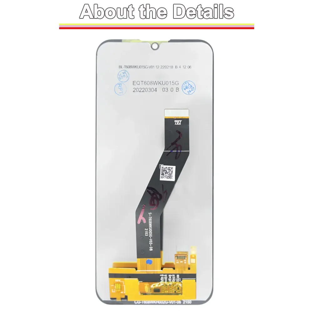 LCD Sentuh Stabil untuk Motoro - Motorola Tablet Accessories ulasan dan harga