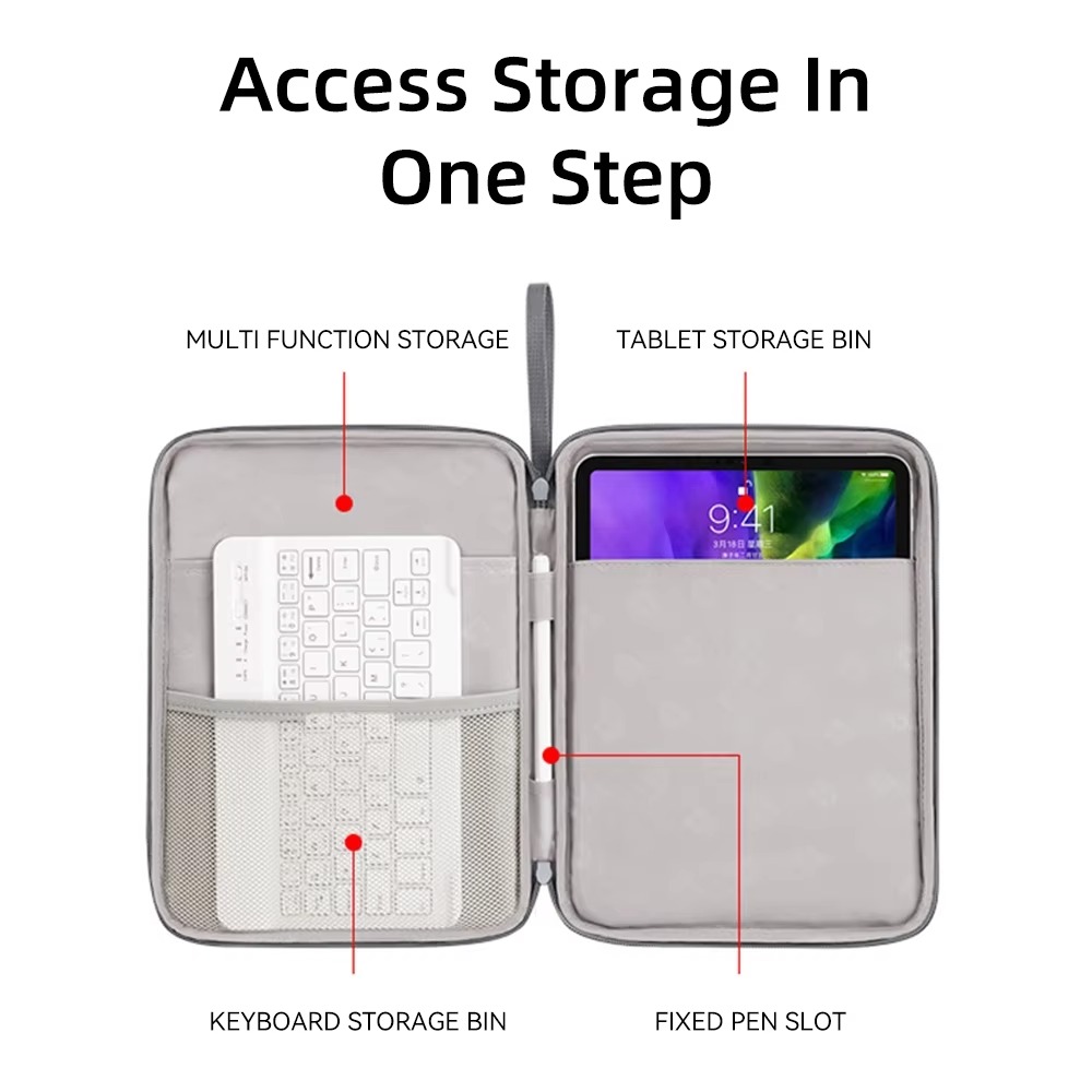 Casing Tas Tangan Tablet untuk - Cool Tablet Accessories ulasan dan harga