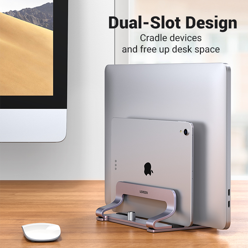 UGREEN Stand Holder Laptop Ver - Useful Tablet Accessories ulasan dan harga