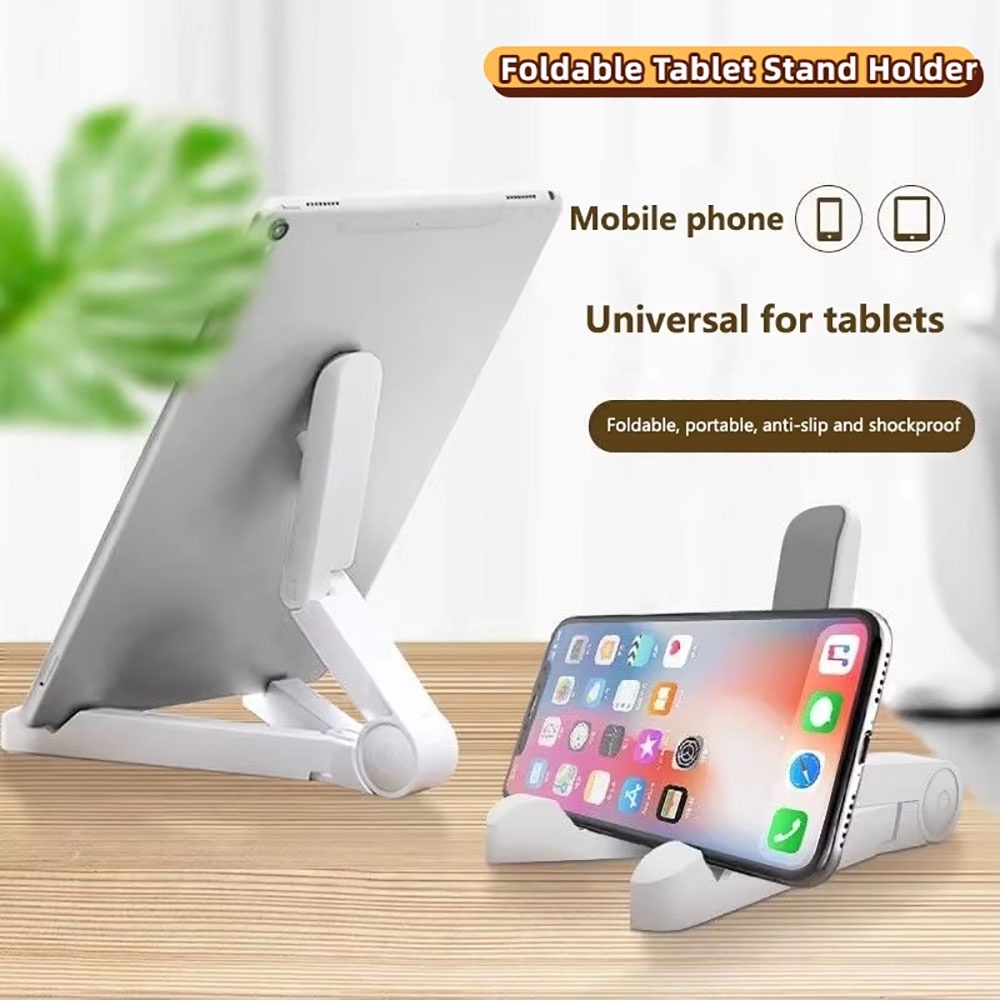 Penyangga Desktop Untuk Tablet - Useful Tablet Accessories ulasan dan harga