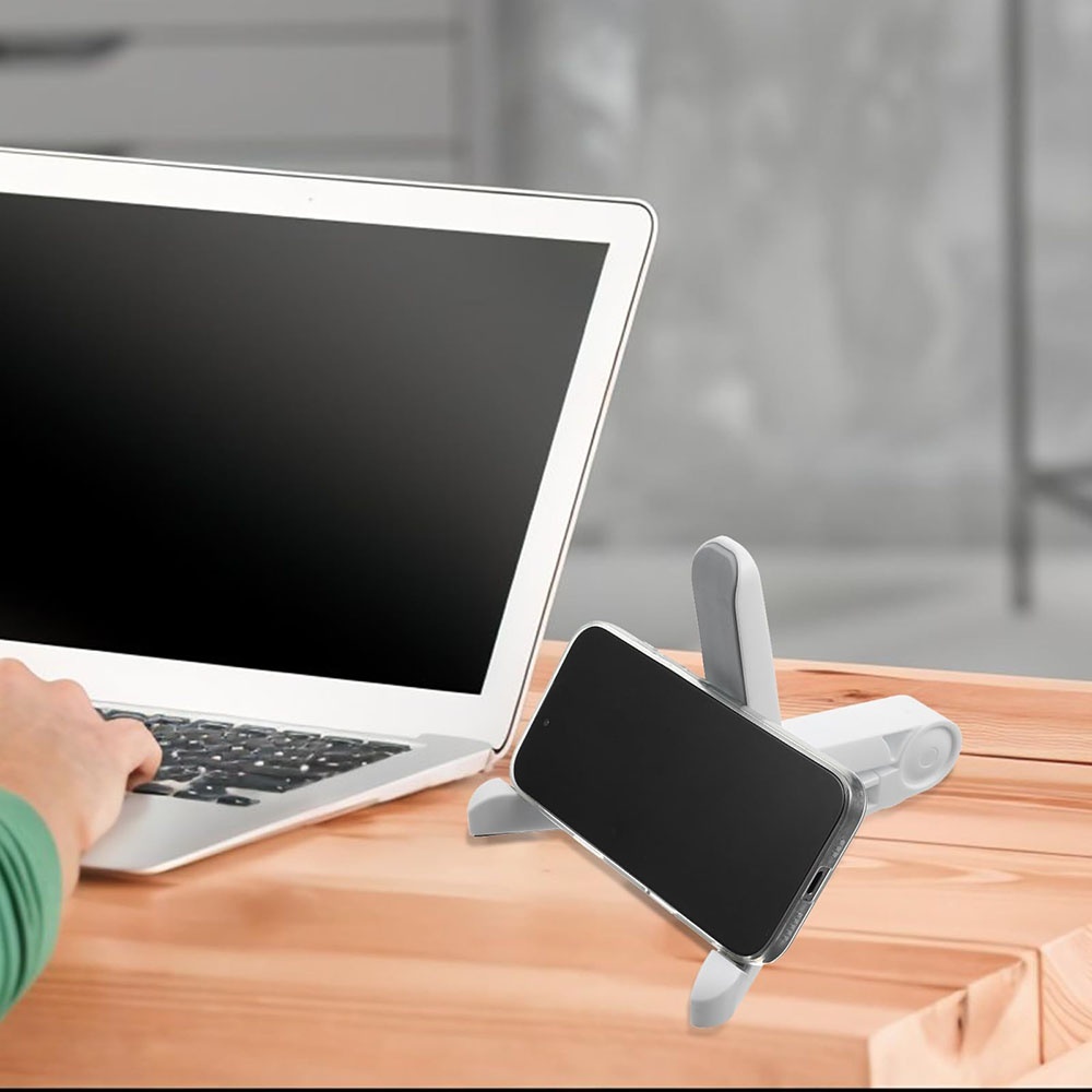 Penyangga Desktop Untuk Tablet - Useful Tablet Accessories ulasan dan harga