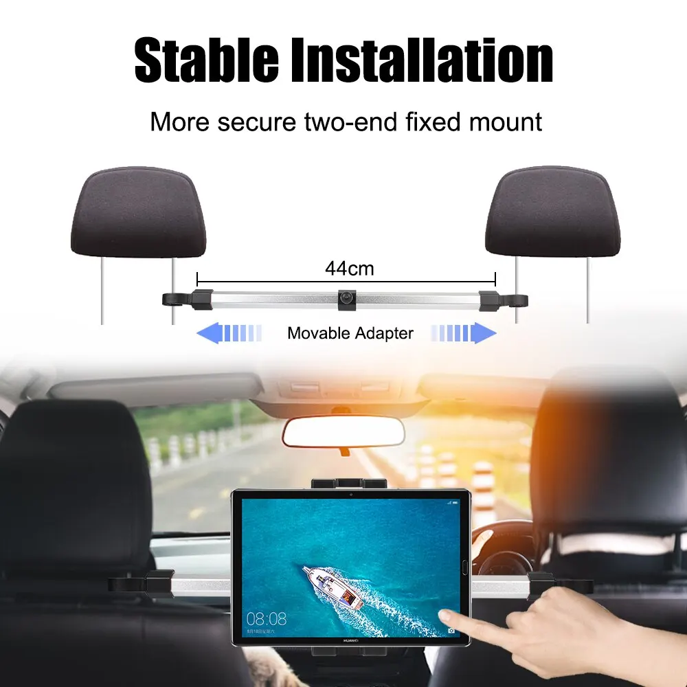 VIKEFON Moverable Tablet Car S - Bmw Accessories Tablet Holder ulasan dan harga