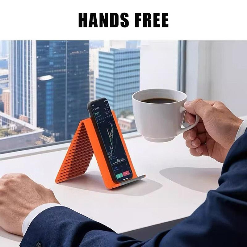 Penyangga Ponsel Lipat Fleksib - Useful Tablet Accessories ulasan dan harga
