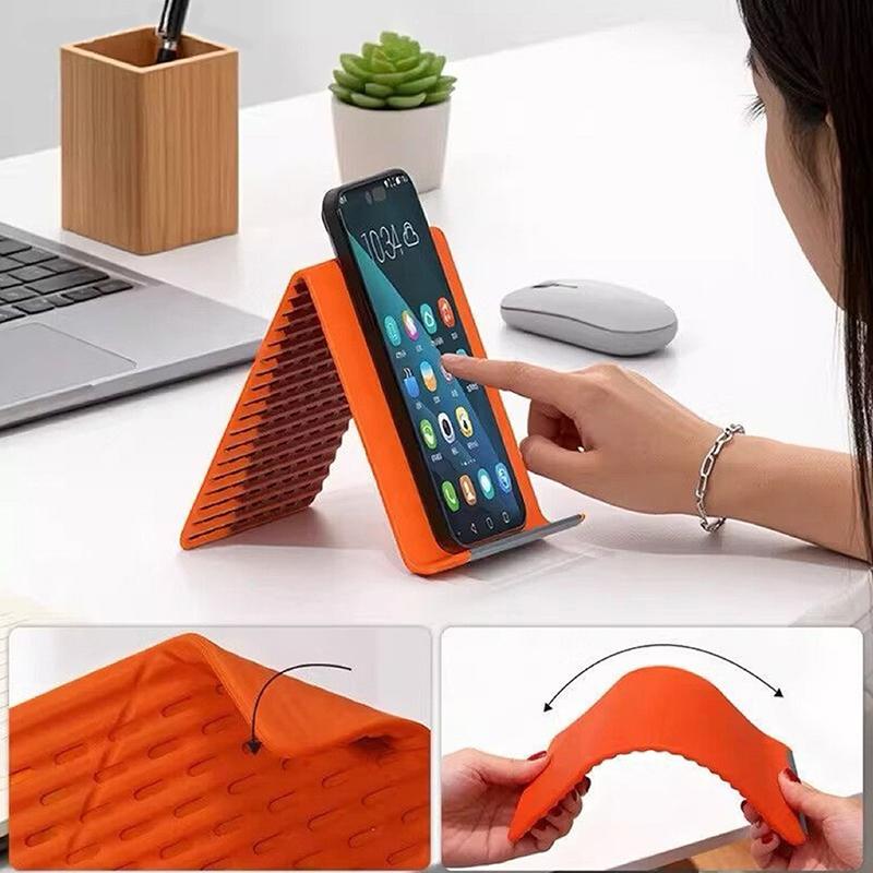 Penyangga Ponsel Lipat Fleksib - Useful Tablet Accessories ulasan dan harga