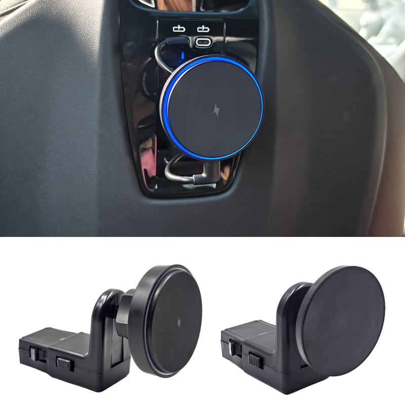 Pengisi Daya Nirkabel Mobil un - Bmw Accessories Tablet Holder ulasan dan harga