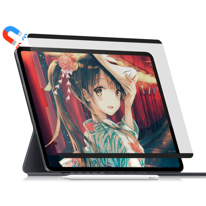 Magnetik Seperti Film Kertas u - Cheap Tablet Accessories ulasan dan harga