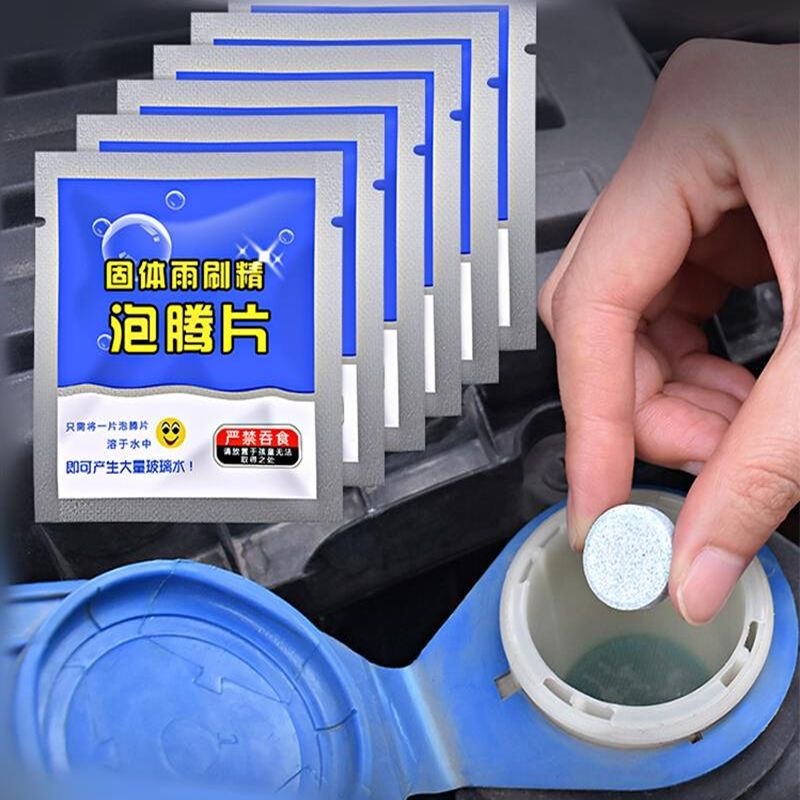 300/10 Buah Pembersih Kaca Dep - Tablet Car Accessories ulasan dan harga