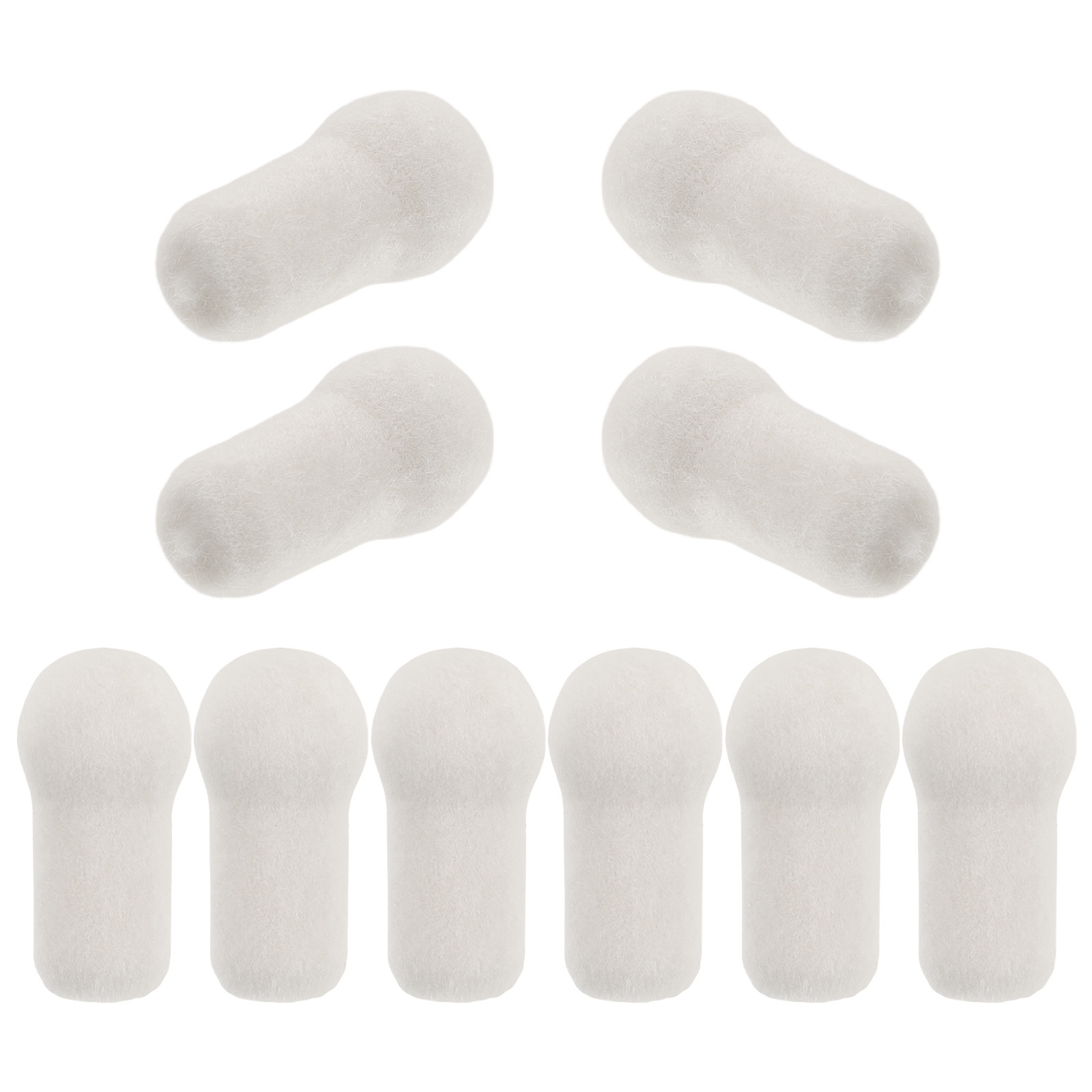 10 buah ujung pena pengganti u - Stylus Replacement Tip ulasan dan harga
