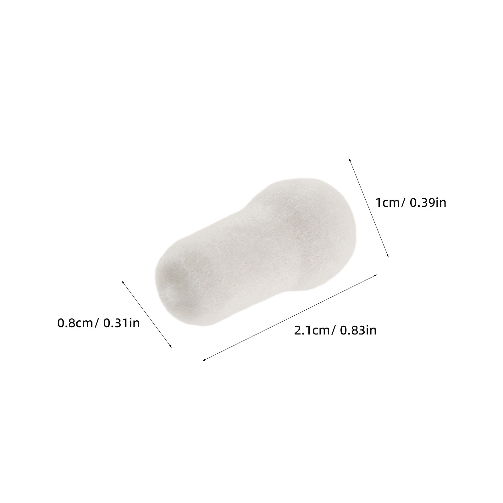 10 buah ujung pena pengganti u - Stylus Replacement Tip ulasan dan harga