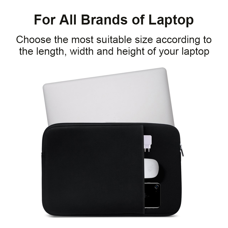 Tas lengan Laptop 13 14 15.6 i - Cool Tablet Accessories ulasan dan harga