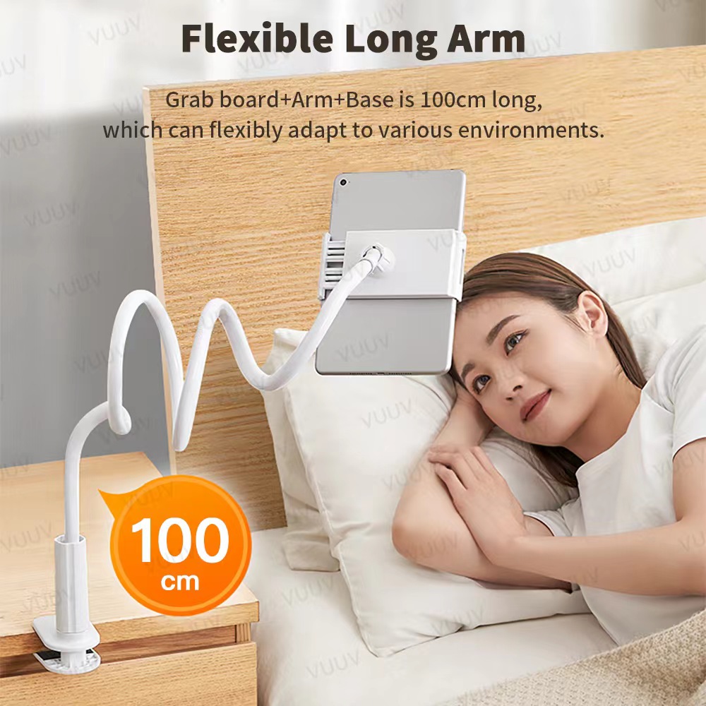 Braket Tablet untuk Meja Tempa - Cheap Tablet Accessories ulasan dan harga