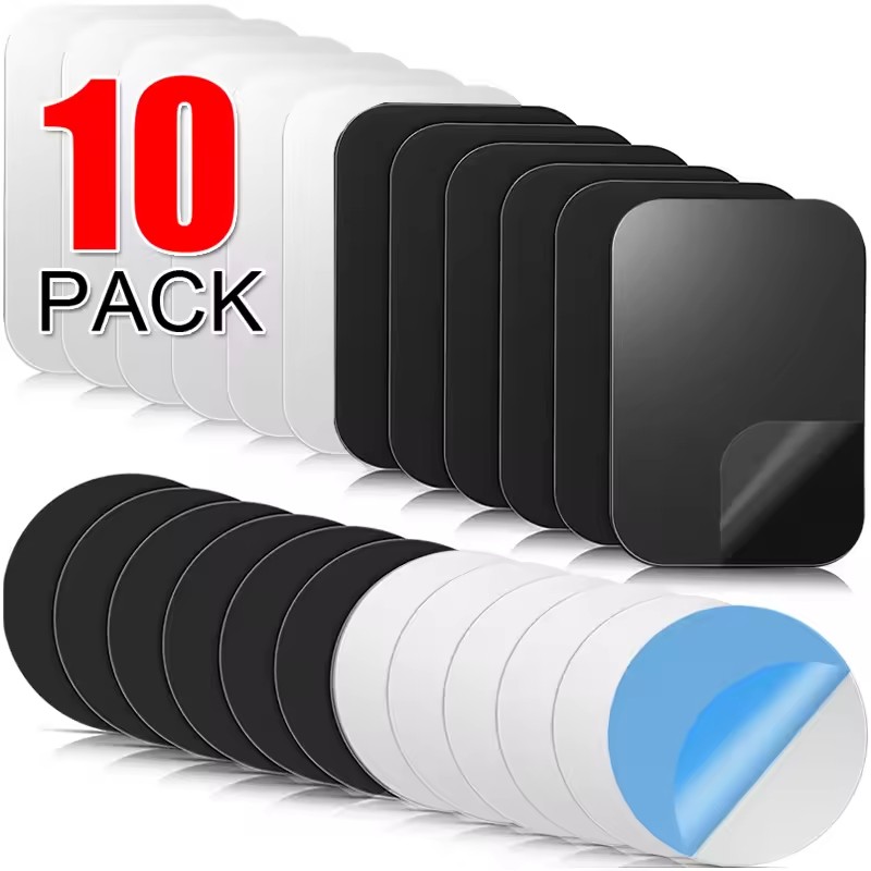 Pelat Logam Magnetik Tipis Unt - Tablet Car Accessories ulasan dan harga