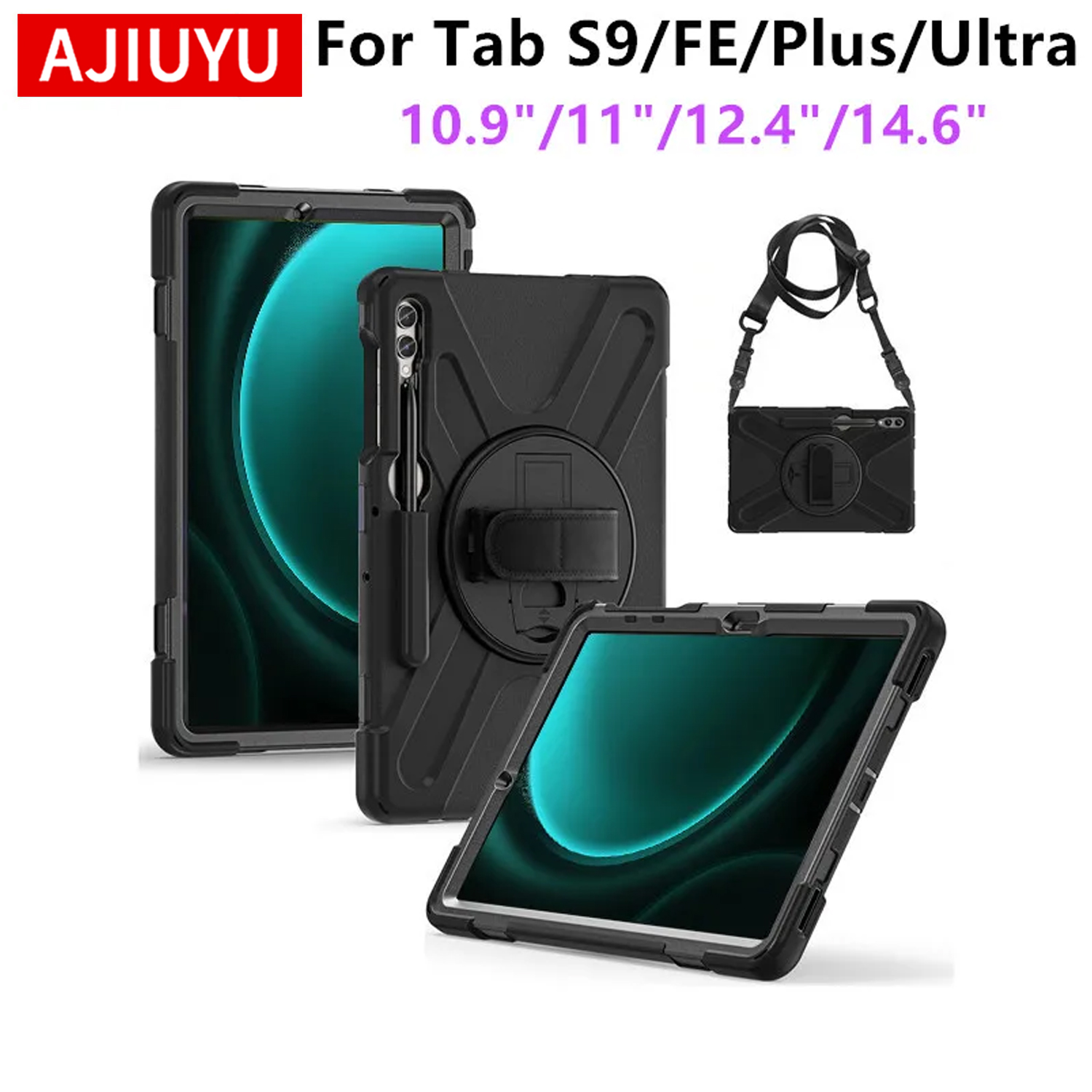 Casing Tahan Benturan Tugas Be - Samsung Tablet S10 Accessories ulasan dan harga