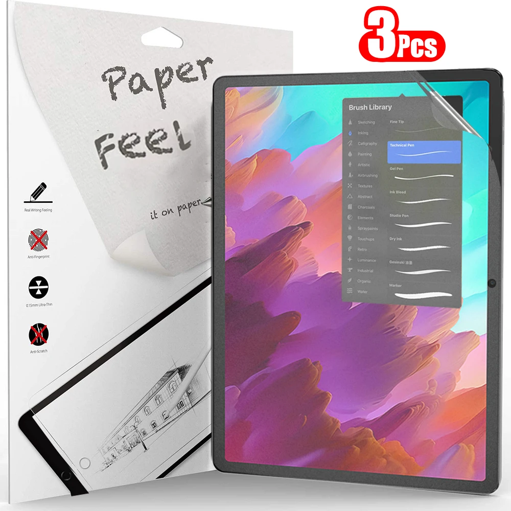 3 Buah Pelindung Layar Seperti - Cheap Tablet Accessories ulasan dan harga