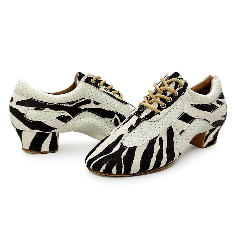 Sepatu Latin Baru Sepatu Dansa - Zebra Tablet Accessories ulasan dan harga