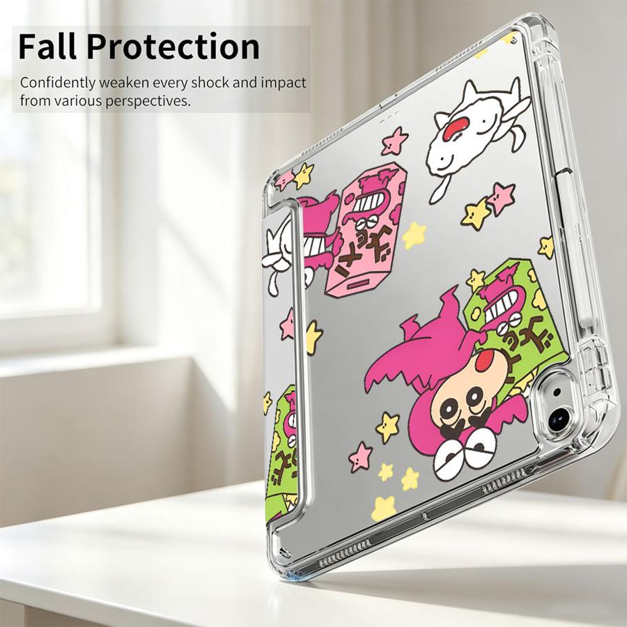 Dengan Penutup Slot Pena, Casi - Cool Tablet Accessories ulasan dan harga