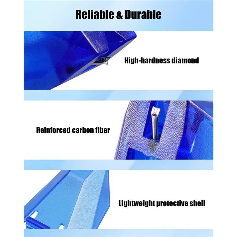 【HOT A69Z!】Stylus-Elliptical D - Stylus Replacement Tip ulasan dan harga
