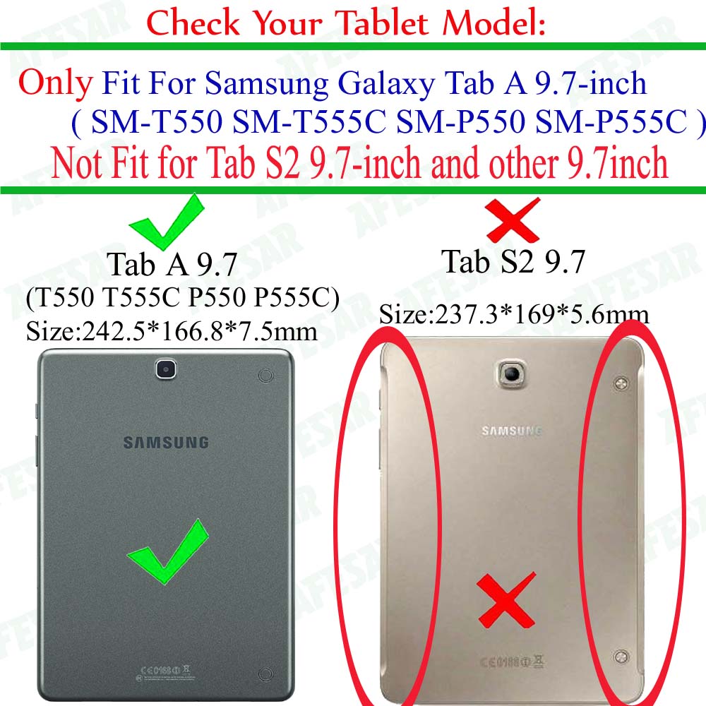 Casing Penutup Tab A 9.7 untuk - Cheap Tablet Accessories ulasan dan harga