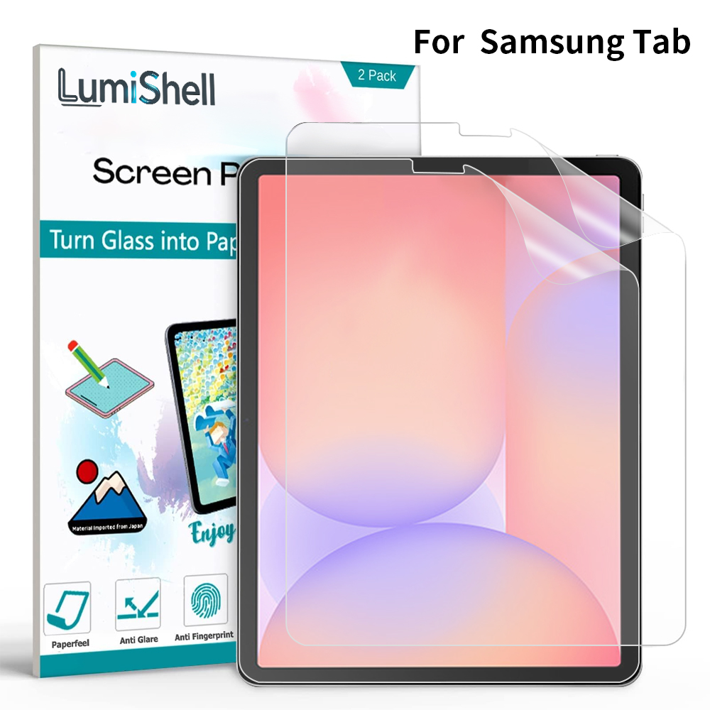 2PCS Pelindung Layar Berbahan  - Samsung Tablet S10 Accessories ulasan dan harga