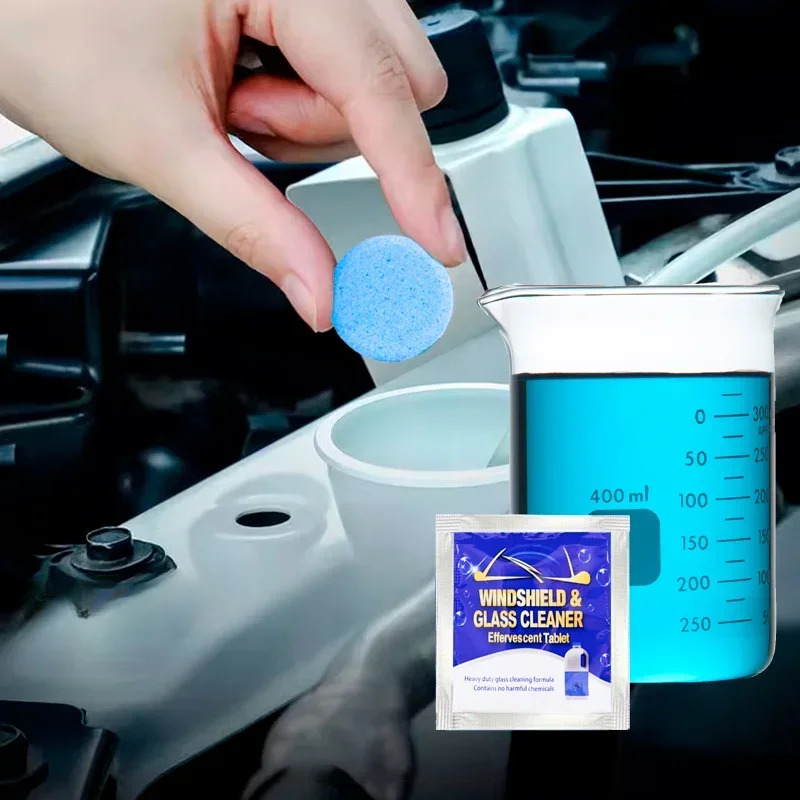 Pembersih Kaca Mobil, Tablet E - Tablet Car Accessories ulasan dan harga