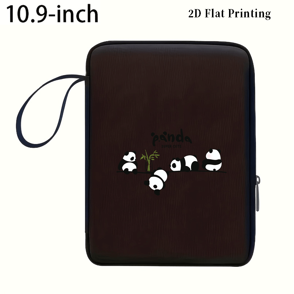 Tas Lengan Tablet Cetak Panda  - Cool Tablet Accessories ulasan dan harga
