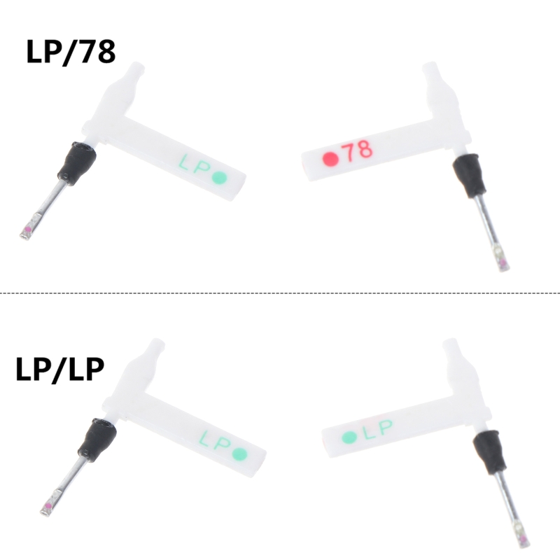 Stylus pengganti meja putar th - Stylus Replacement Tip ulasan dan harga