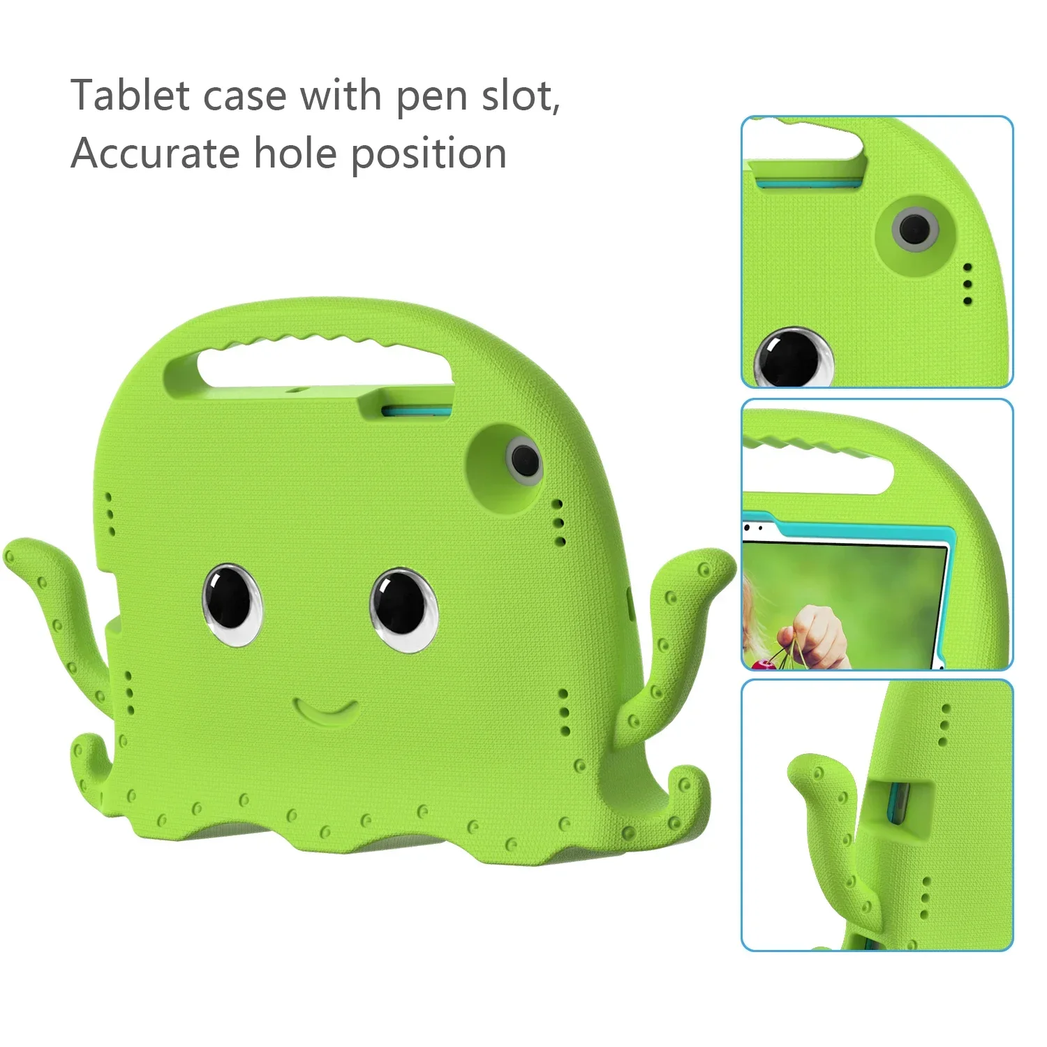 Casing Samsung Galaxy anak-ana - Cheap Tablet Accessories ulasan dan harga