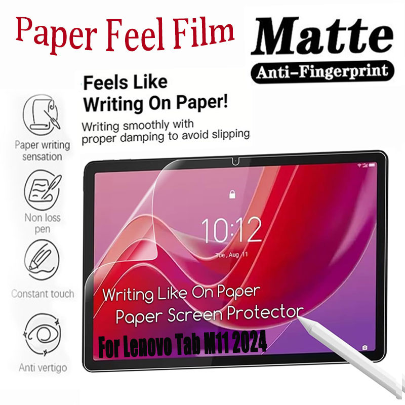 Film terasa kertas Matte untuk - Cheap Tablet Accessories ulasan dan harga