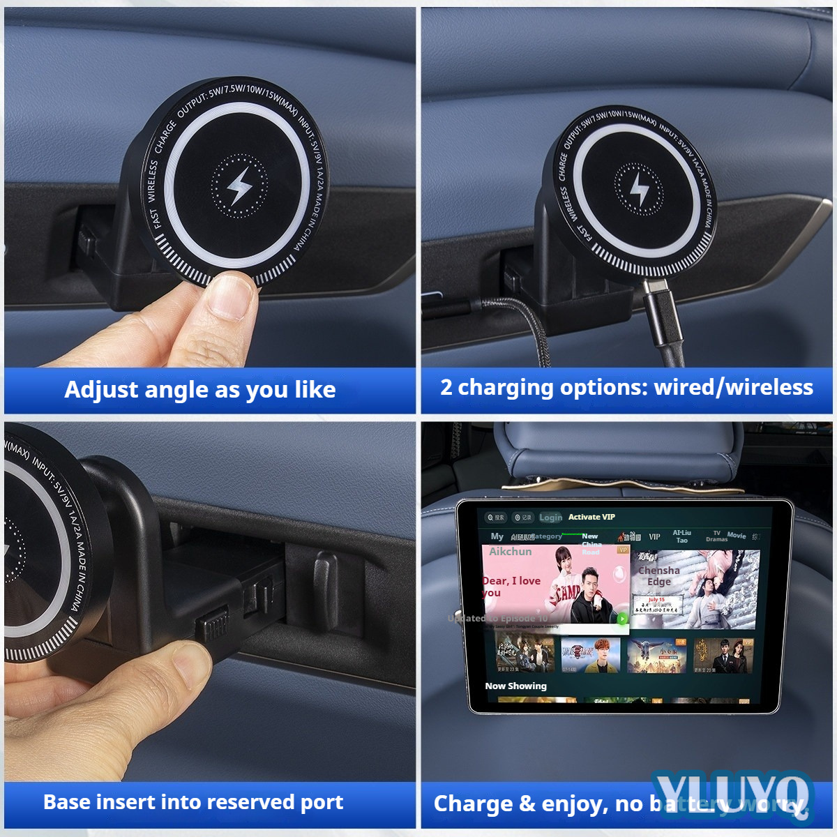 Untuk BMW X3 X5 X7 Seri 5/7 Ta - Bmw Accessories Tablet Holder ulasan dan harga