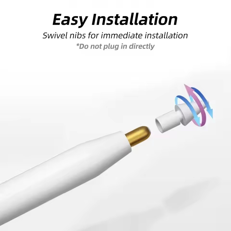 Ujung Pensil Pengganti untuk A - Stylus Replacement Tip ulasan dan harga