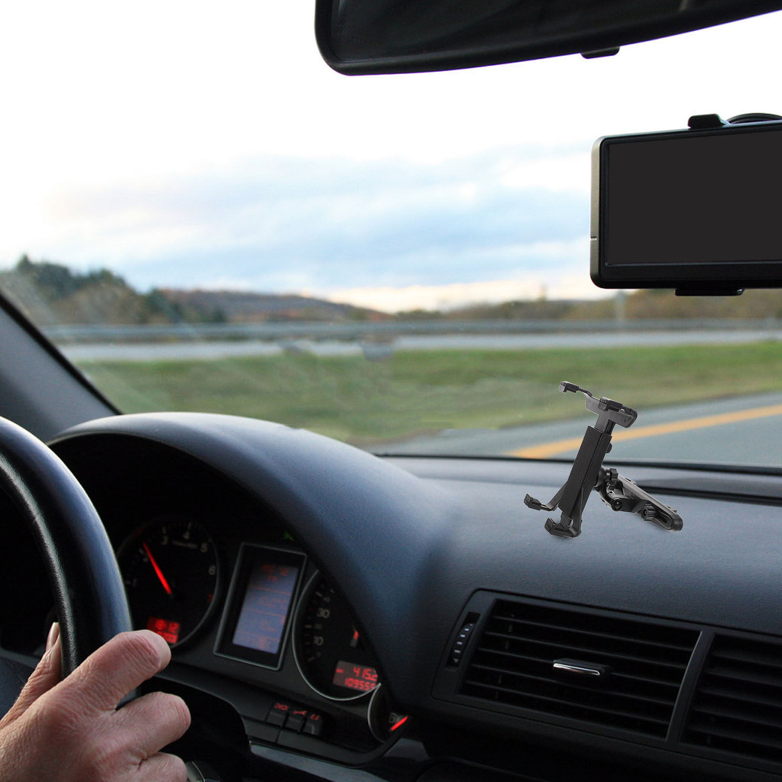 Penyangga Tablet yang Dapat Di - Tablet Car Accessories ulasan dan harga