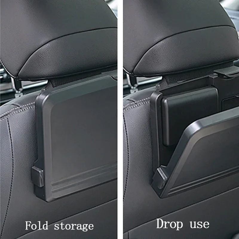 Meja Makan Lipat untuk Kursi B - Tablet Car Accessories ulasan dan harga