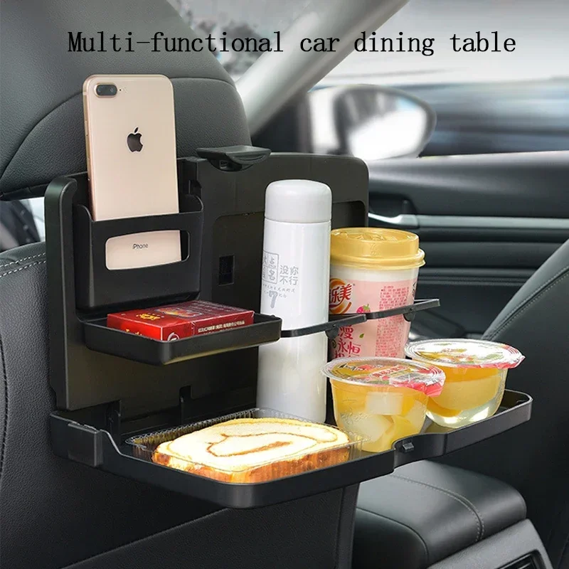 Meja Makan Lipat untuk Kursi B - Tablet Car Accessories ulasan dan harga