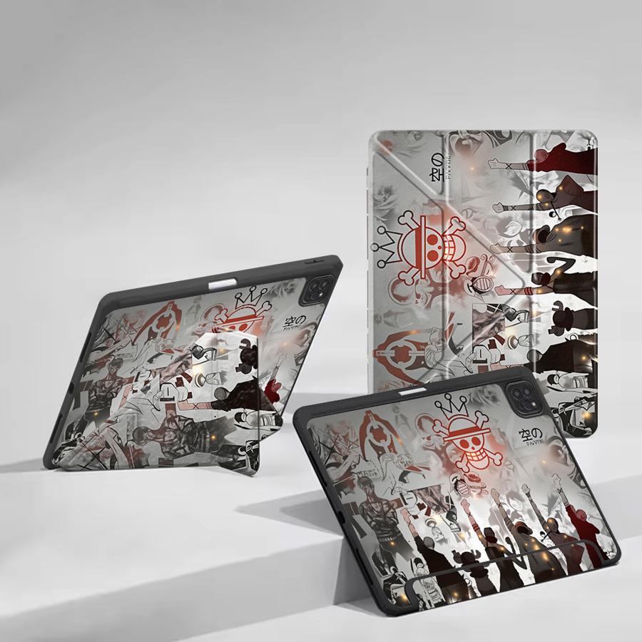 Casing Tablet Anime One Piece  - Cool Tablet Accessories ulasan dan harga