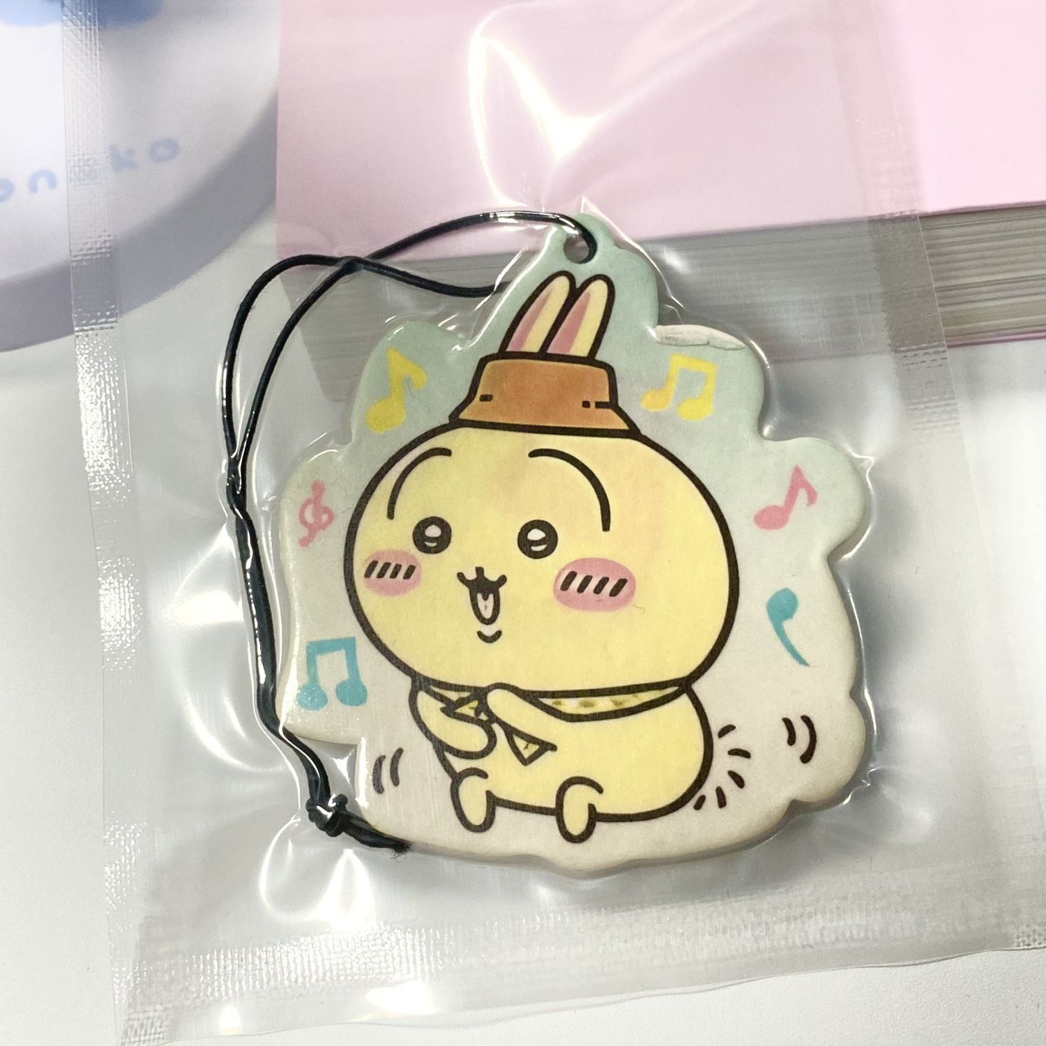 Chiikawa, Hachiware, Usagi Pen - Tablet Car Accessories ulasan dan harga
