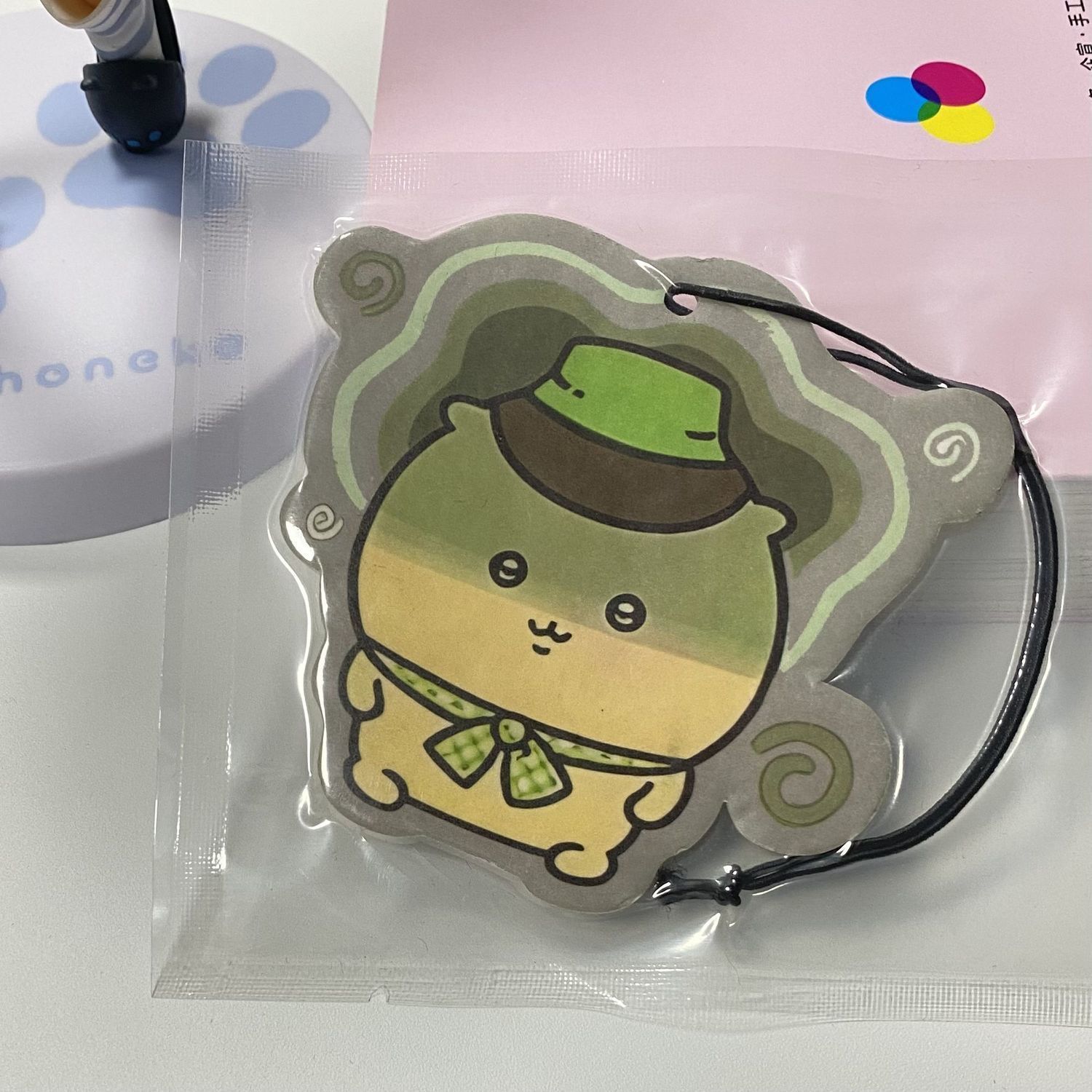 Chiikawa, Hachiware, Usagi Pen - Tablet Car Accessories ulasan dan harga