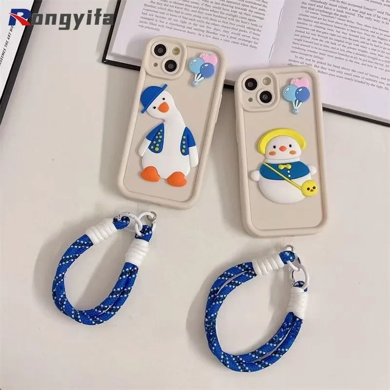 Casing ponsel bebek lucu untuk - Huawei Pura 70 ulasan dan harga
