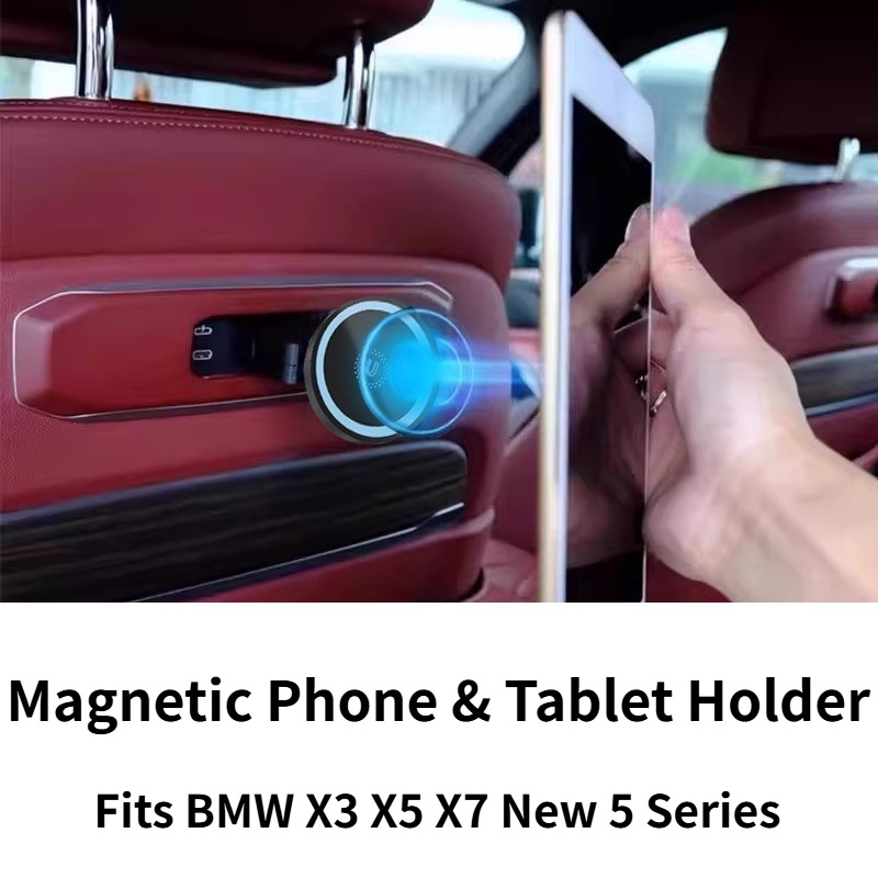 Pemegang Tablet Ponsel Magneti - Bmw Accessories Tablet Holder ulasan dan harga