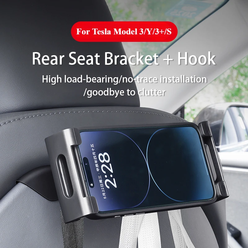 Dudukan sandaran kepala kursi  - Tablet Car Accessories ulasan dan harga